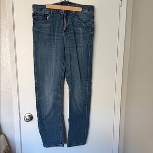Lucky Brand Men's Size 34/32 Denim Straight Jeans